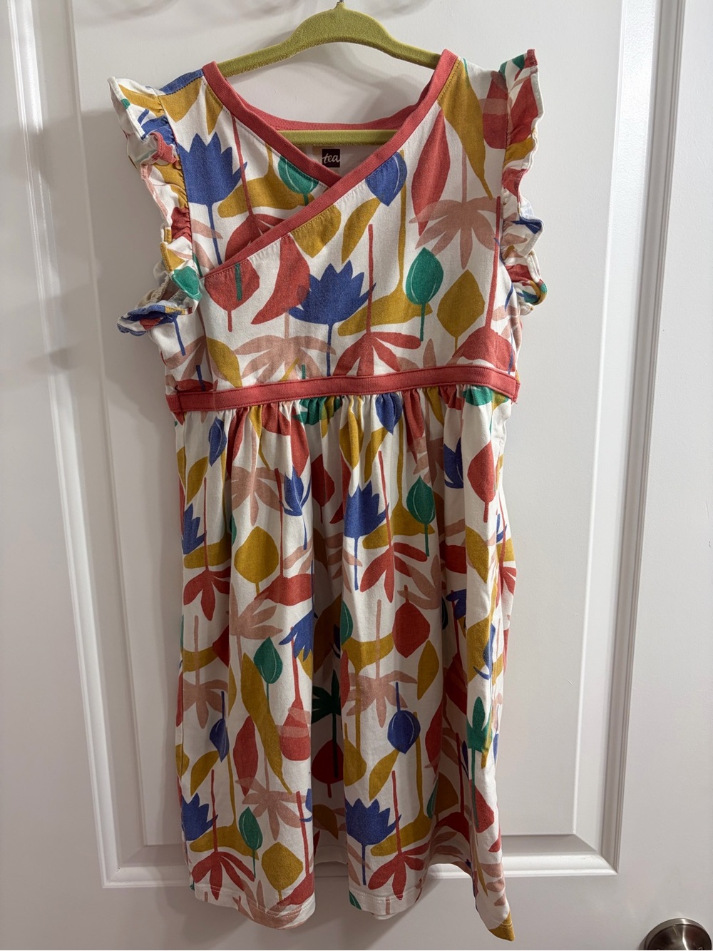 Girls Tea casual dress